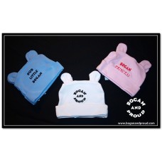 Bogan Baby Beanies